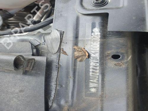 Hinterachse AUDI A3 Limousine (8VS, 8VM) 35 TFSI | BP29654084M2 