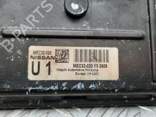 Engine control unit (ECU) NISSAN MICRA III (K12) 1.0 16V (K12) | BP29647546M57 