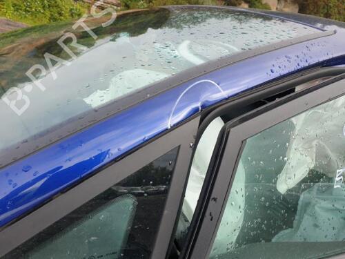 Front left seatbelt FORD FIESTA VII (HJ, HF) 1.0 EcoBoost | BP29648767I26