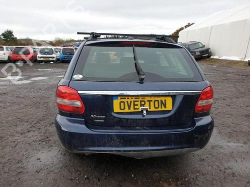 Used Front wipers mechanism JAGUAR X-TYPE I (X400) 2.1 V6 (156 hp) 29648432