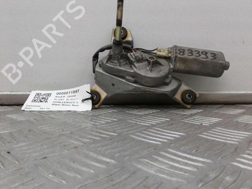 Used Rear wiper motor MITSUBISHI PAJERO CLASSIC (V2_W, V6_W, V7_W) 2.5 TD (V24W) (115 hp) 29645926