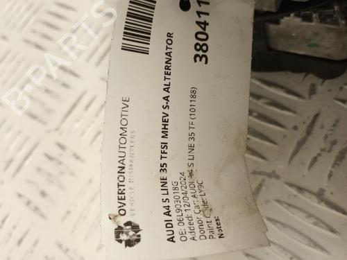 Alternator AUDI A4 B9 (8W2, 8WC) 1.4 TFSI | BP32005937M7