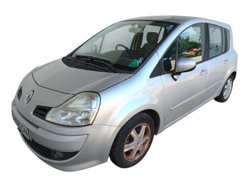 Højre solskærm RENAULT MODUS / GRAND MODUS (F/JP0_) 1.2 16V (JP0W) (101 hp) 29683659