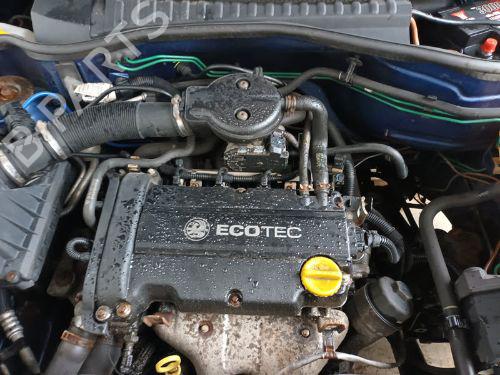 Squib airbag VAUXHALL CORSA Mk II (C) (X01) 1.2 16V (F08, F68) | BP29657055C102 