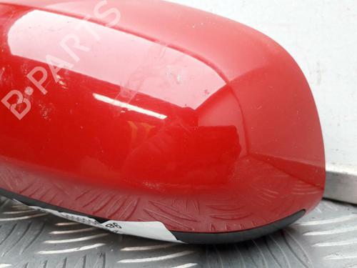 Left mirror AUDI A4 B6 (8E2) 2.5 TDI quattro | BP29645606C26 