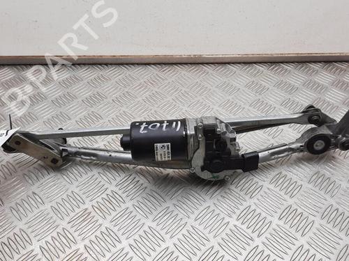 Used Front wiper motor BMW 3 (E90) 318 i (129 hp) 29647390
