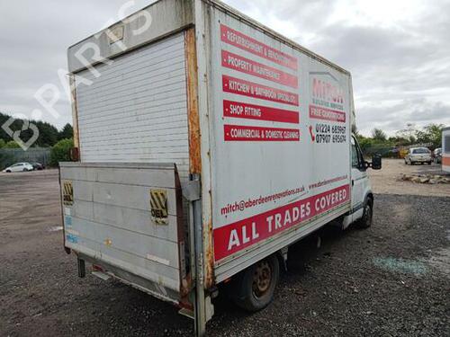 Hand brake VAUXHALL MOVANO Mk I (A) Chassis/Cab (X70) 2.8 DTI (UD0, ED, HD) | BP29665405I18 