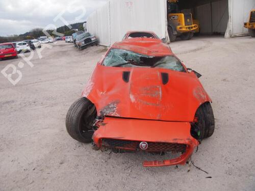 Left front brake caliper JAGUAR XF I (X250) 2.2 D | BP29646576M105