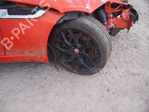 Front wiper motor JAGUAR XF I (X250) 2.2 D | BP29672448M29