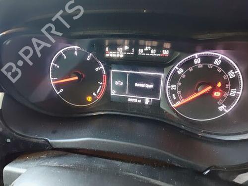 Console central VAUXHALL CORSA Mk IV (E) (X15) 1.2 | BP30981585I22 