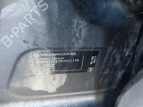 Venstre frontpanel VW JETTA III (1K2) 1.6 TDI | BP29668311C58 