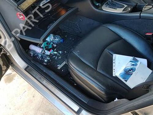 Rear left window mechanism MERCEDES-BENZ E-CLASS T-Model (S211) E 280 T CDI (211.220) | BP29674725C24