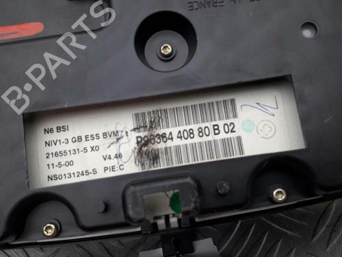 Instrument cluster CITROËN XSARA (N1) 1.4 i | BP29645859C47