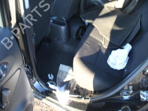 Left sun visor NISSAN NOTE (E12) 1.5 dCi | BP29673801I1 