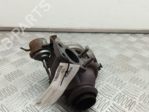 Turbolader/Kompressor CITROËN JUMPY II Van 1.6 HDi 90 16V (90 hp) 29680452