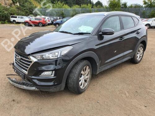 Rear bumper reinforcement HYUNDAI TUCSON (TL, TLE) 1.6 CRDi | BP29653892C73 