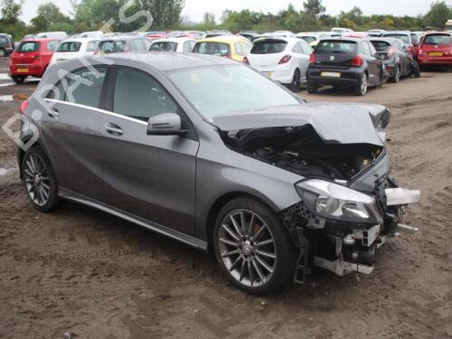 Brake master cylinder MERCEDES-BENZ A-CLASS (W176) A 200 (176.043) | BP29671262M77 