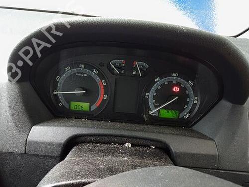 Fuel tank SKODA FABIA I (6Y2) 1.2 | BP29667645C62