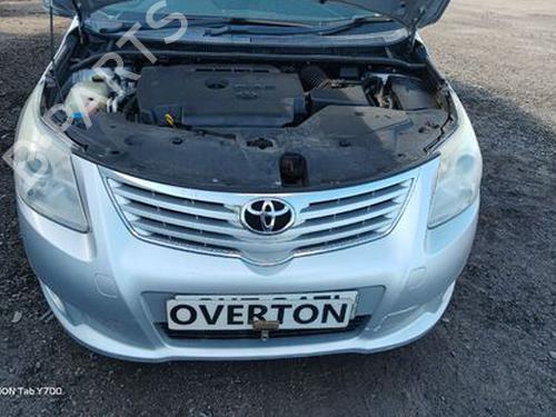 Right sun visor TOYOTA AVENSIS Saloon (_T27_) 2.0 D-4D (ADT270_, ADT270R) | BP29668945I2 