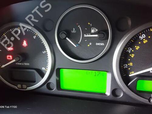 Windscreen washer tank LAND ROVER FREELANDER 2 (L359) 2.2 TD4 4x4 | BP29684473C113 