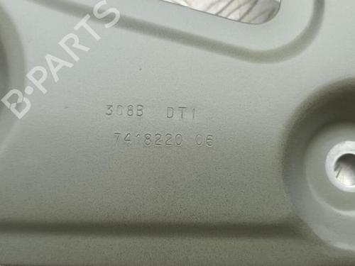 Front bumper bracket BMW X6 (G06, F96) xDrive M 50 d | BP28634178C158