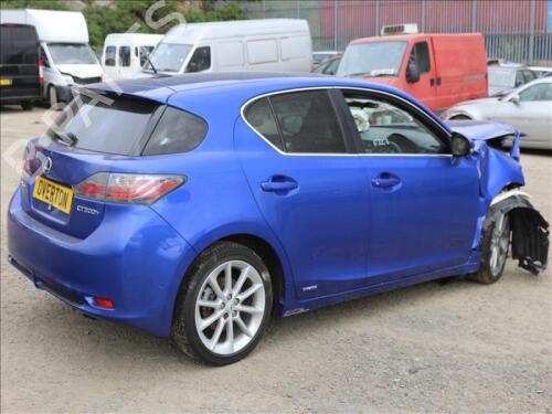 Right front brake caliper LEXUS CT (ZWA10_) 200h (ZWA10_) | BP29679429M104