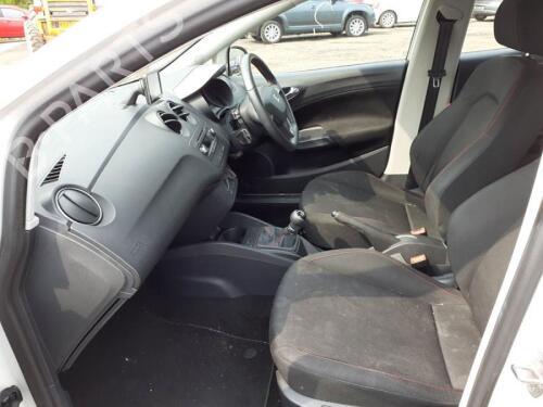 Right front driveshaft SEAT IBIZA IV ST (6J8, 6P8) 1.2 TSI | BP29652532M39 