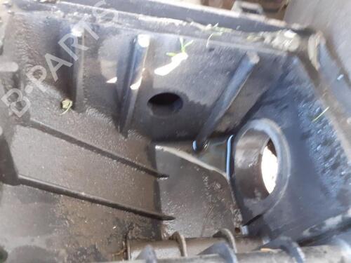 Left taillight NISSAN MICRA III (K12) 1.2 16V | BP29652519C34