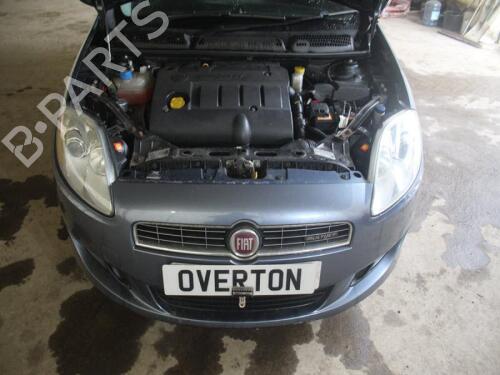 Steering rack FIAT BRAVO II (198_) 1.9 D Multijet (198AXB1A) | BP29669462M22 