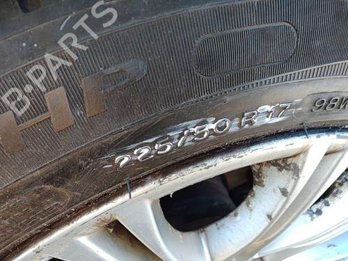 Fuel flap BMW 3 (E90) 318 d | BP29669221C131 