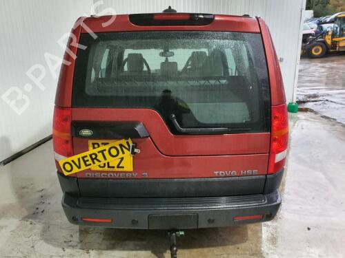 Driver airbag LAND ROVER DISCOVERY III (L319) 2.7 TD 4x4 | BP29649544C9