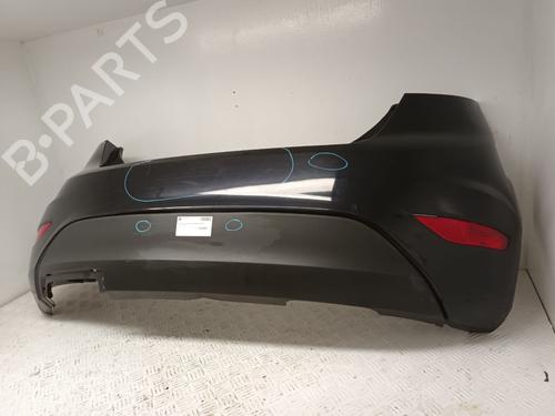 Bak støtfanger FORD FIESTA VI (CB1, CCN) 1.4 TDCi | BP29667671C8 