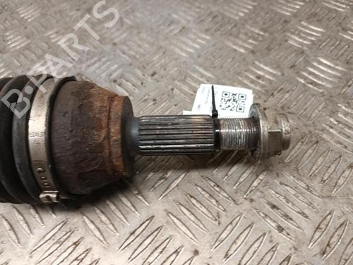 Left front driveshaft FORD FIESTA VI (CB1, CCN) 1.25 | BP29649251M38