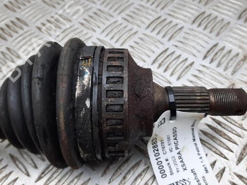 Drivaksel fortil venstre CITROËN XSARA PICASSO (N68) 1.6 | BP29648211M38