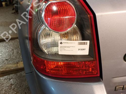 Venstre baglygte LAND ROVER FREELANDER 2 (L359) 2.2 TD4 4x4 (160 hp) 29653881
