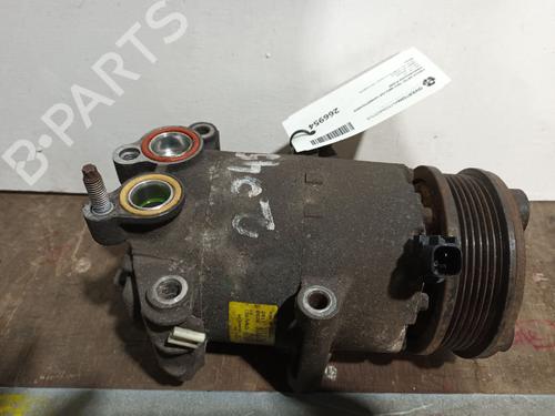 AC compressor FORD FOCUS III Turnier 1.6 TDCi | BP29652736M34 