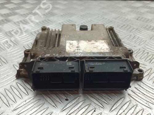 Engine control unit (ECU) FORD FIESTA VI (CB1, CCN) 1.5 TDCi | BP30981612M57 - Image 2