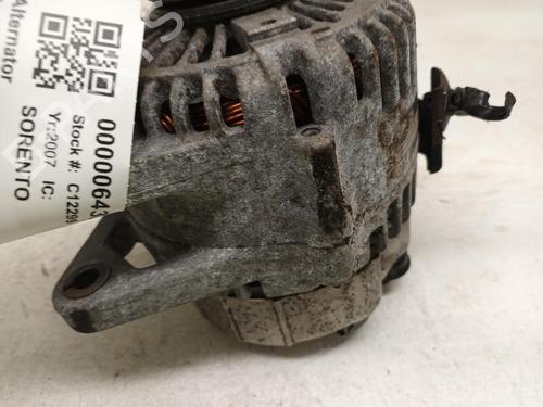 Alternator KIA SORENTO I (JC) 2.5 CRDi | BP29647301M7