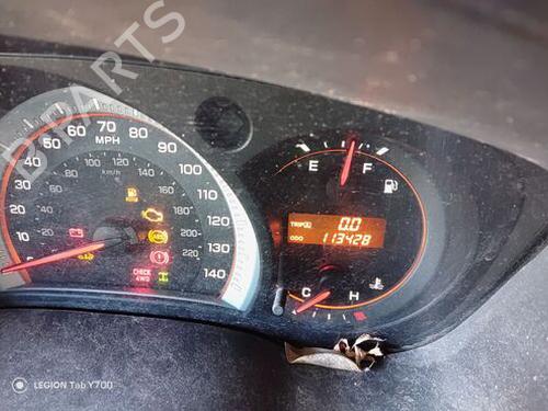 Airbag module ISUZU D-MAX I (TFR, TFS) 3.0 DiTD 4x4 (TFS85_) | BP29672759M53 