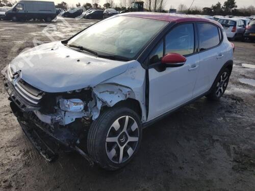 Display CITROËN C3 III (SX) 1.2 VTi 68 | BP29674490C48 