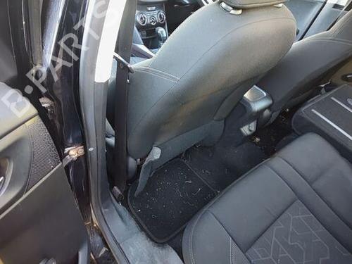 Left front fenders PEUGEOT 208 I (CA_, CC_) 1.6 THP | BP31796828C41 