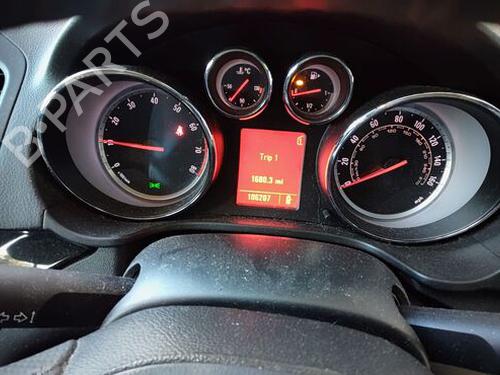 Bomba combustível VAUXHALL ZAFIRA Mk II (B) (A05) 1.6 | BP29676367M76