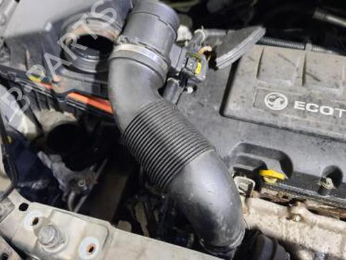 Steering rack VAUXHALL MERIVA Mk II (B) (S10) 1.4 | BP29672256M22 