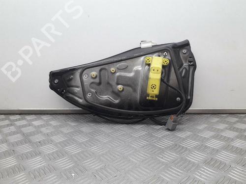 Rear right window mechanism LAND ROVER FREELANDER 2 (L359) 2.2 SD4 4x4 | BP29645885C25 