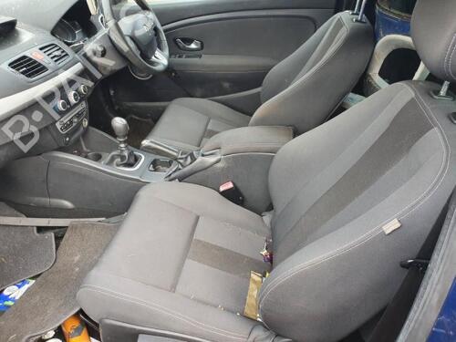 Front left panel RENAULT MEGANE III Coupe (DZ0/1_) 1.6 16V (DZ0U, DZ1B, DZ1H) | BP29669009C58 