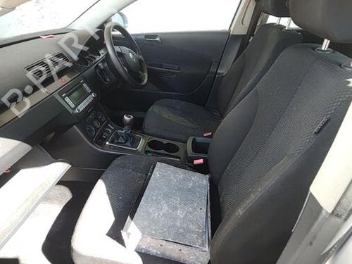 Viskermotor bakrute VW PASSAT B7 (362) 2.0 TDI | BP29679587M102