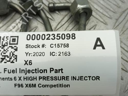 Injector BMW X6 (G06, F96) xDrive M 50 d | BP29651448M100 