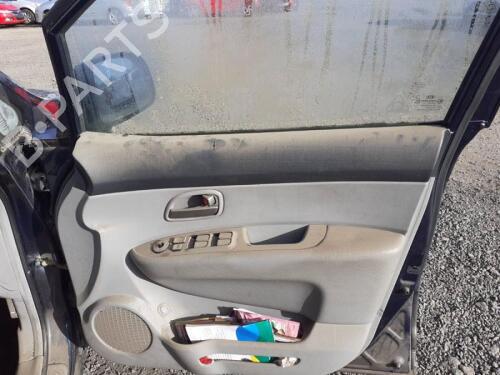 Lüfter KIA CARENS III MPV (UN) 2.0 CVVT | BP29672245M128 