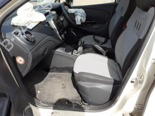 Left taillight RENAULT CAPTUR I (J5_, H5_) 1.5 dCi 90 (J5N4, J5M5, J5MW, J5M6, J5AL, J5AJ) | BP29661536C34 