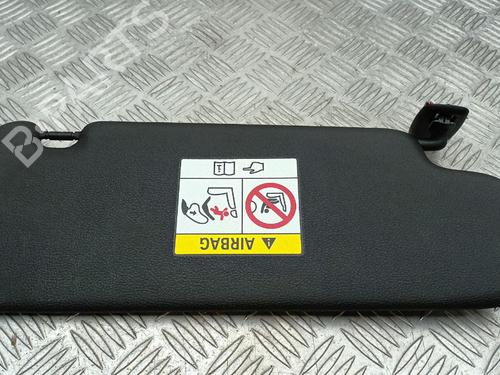 Venstre solskærm BMW X1 (F48) xDrive 20 d (190 hp) 29659439